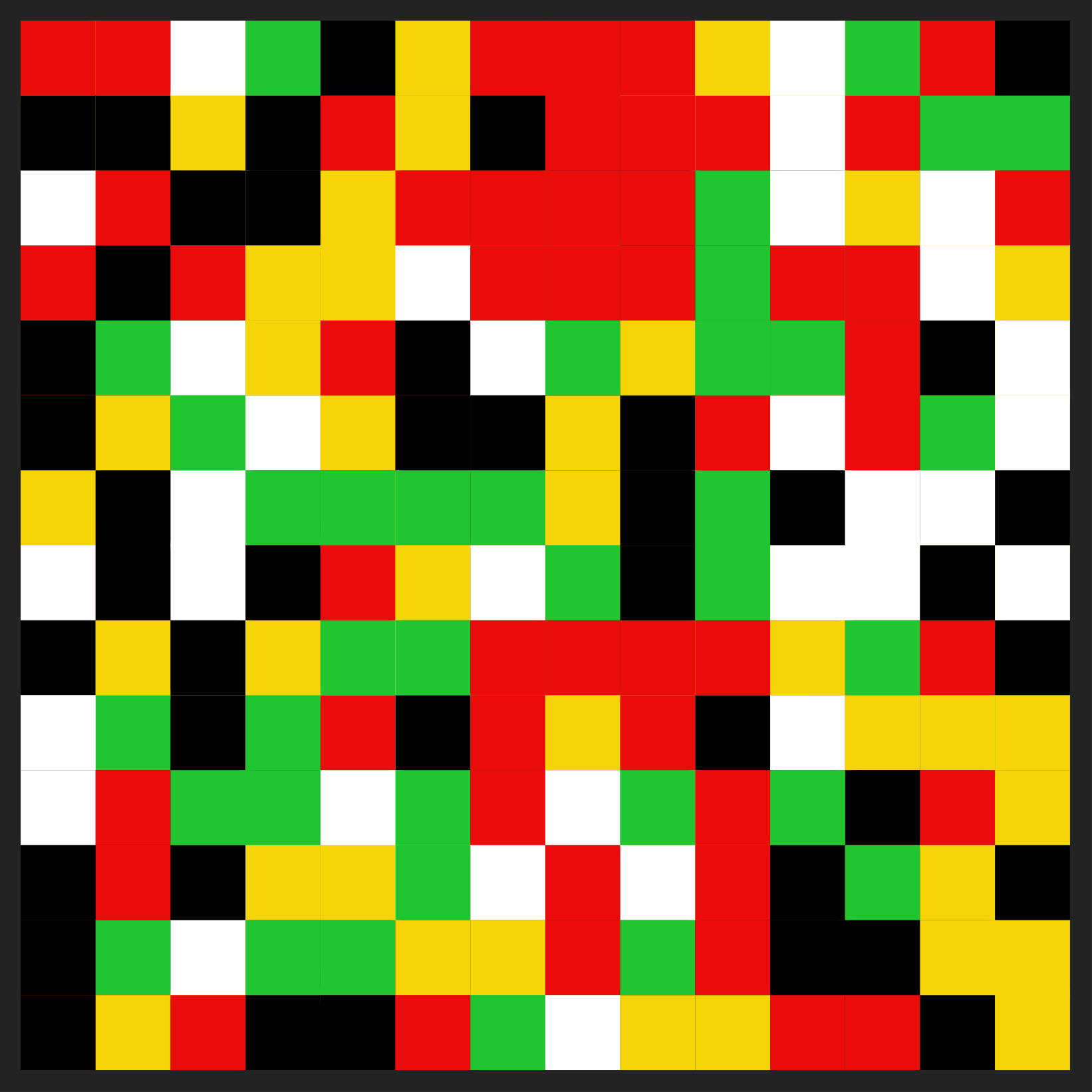 Squircles artwork 5